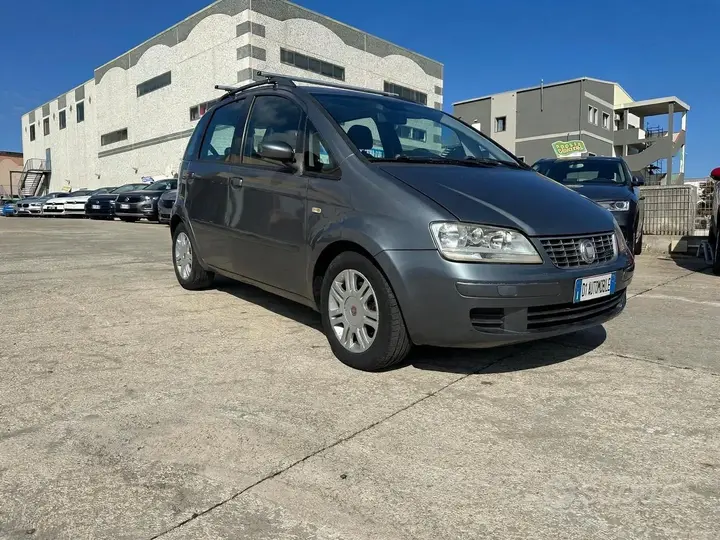 Fiat Idea