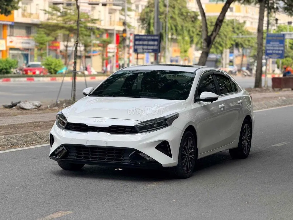 Kia K3 2022 photo 3
