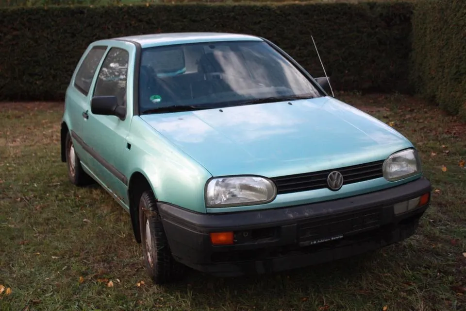 Volkswagen Golf 3