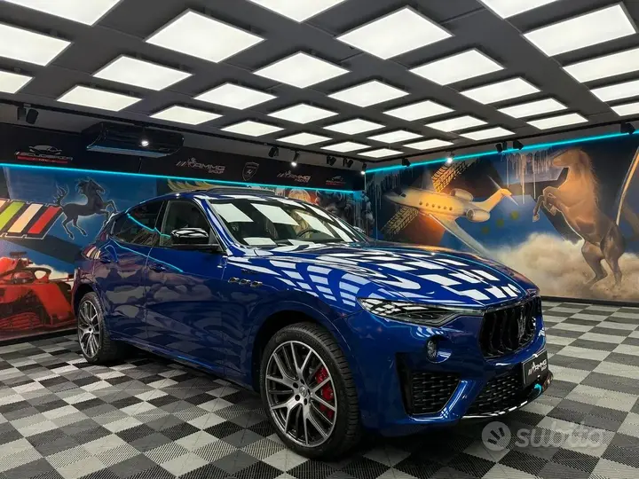Maserati Levante 2024 photo 3