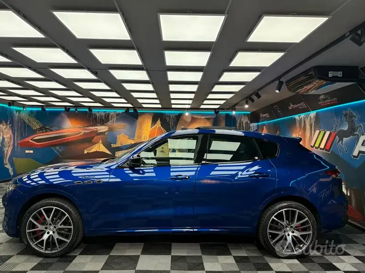 Maserati Levante 2024 photo 4