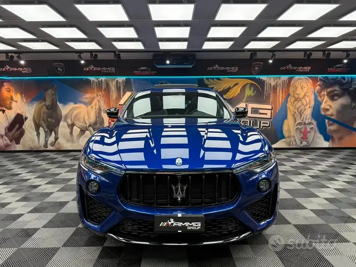 Maserati Levante 2024 photo 2