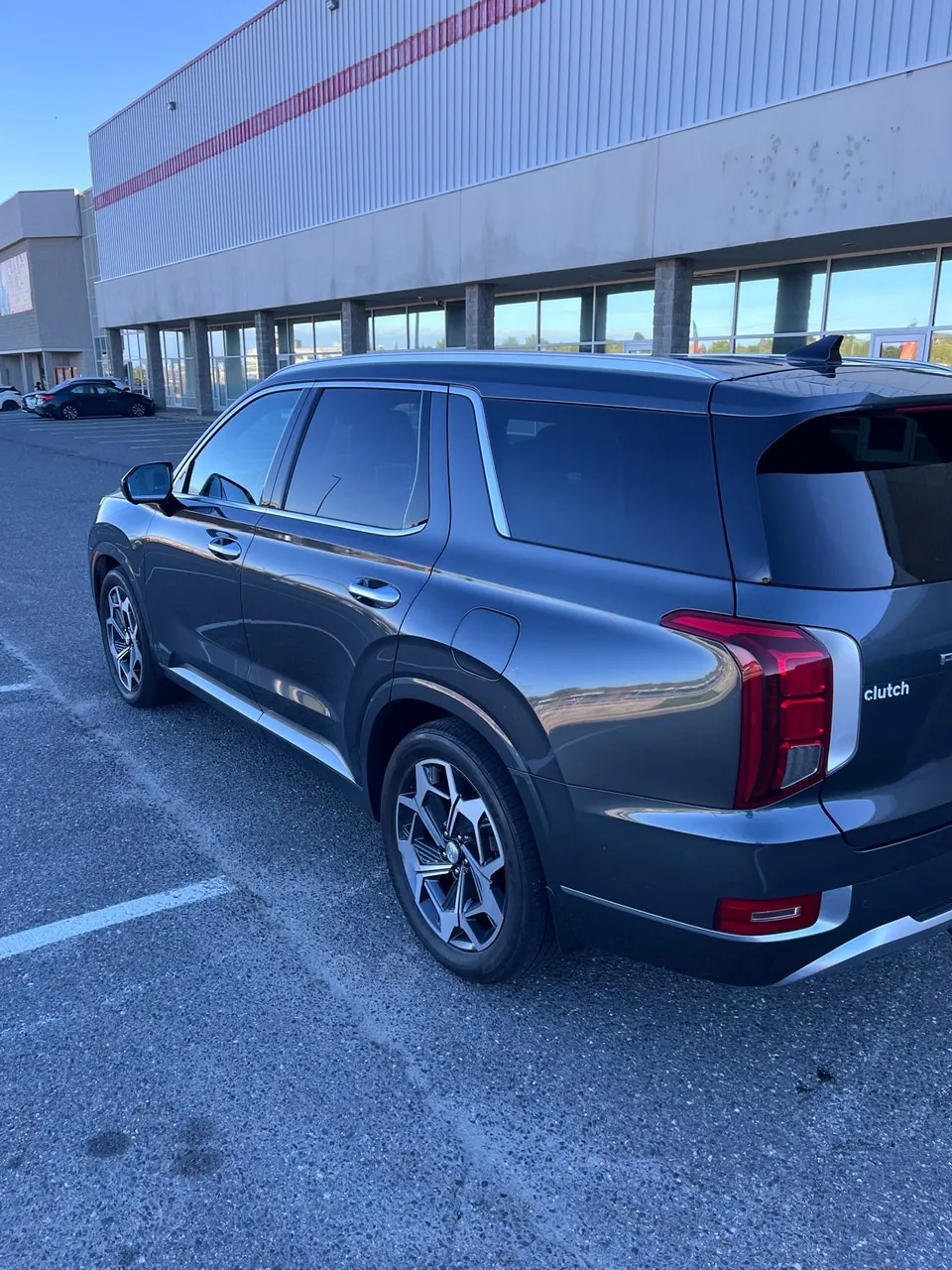 Hyundai Palisade 2022 photo 3