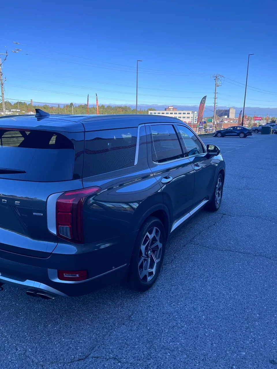 Hyundai Palisade 2022 photo 2
