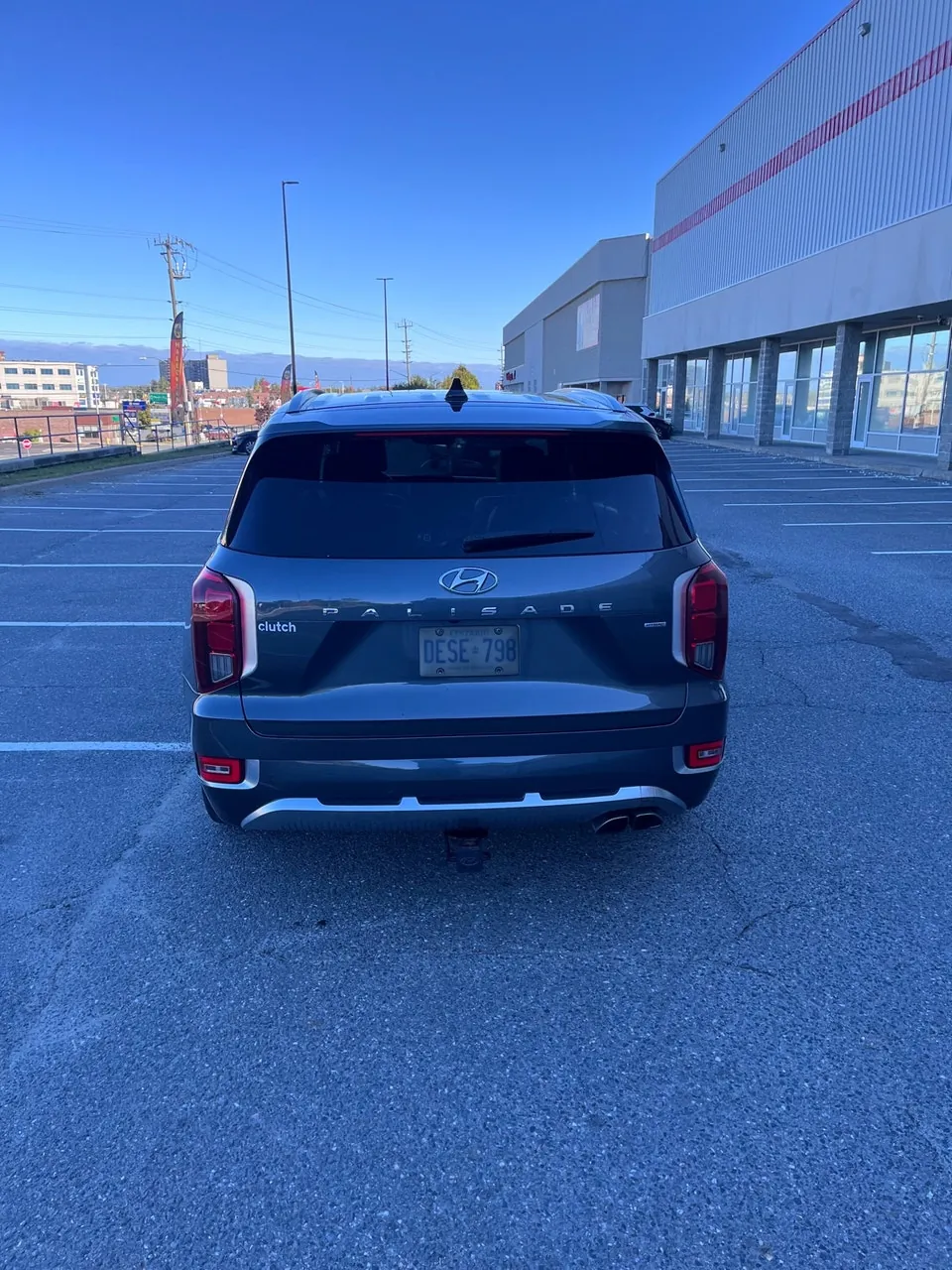 Hyundai Palisade 2022 photo 4