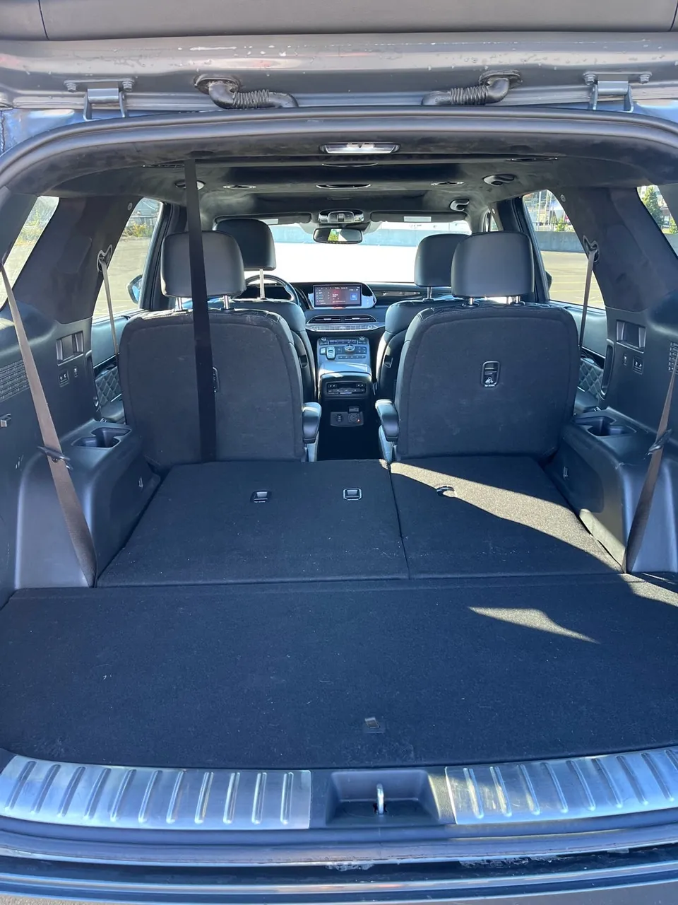 Hyundai Palisade 2022 photo 5