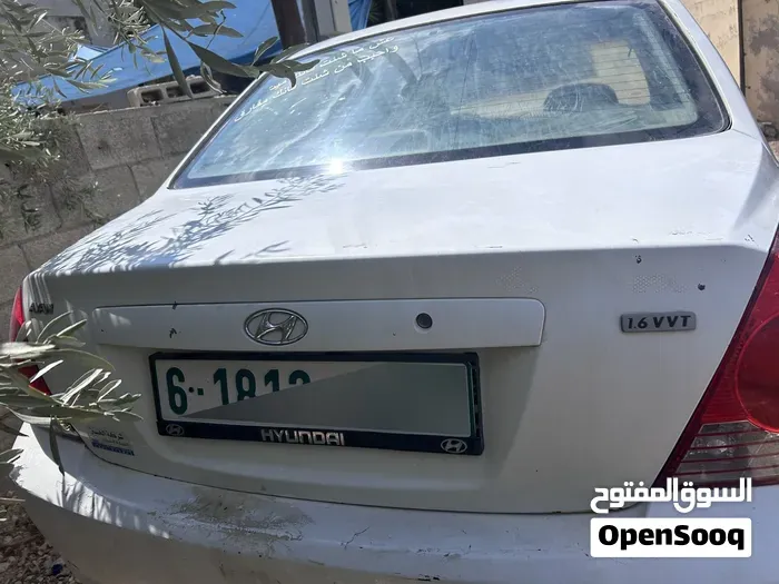 Hyundai Avante 2006 photo 4