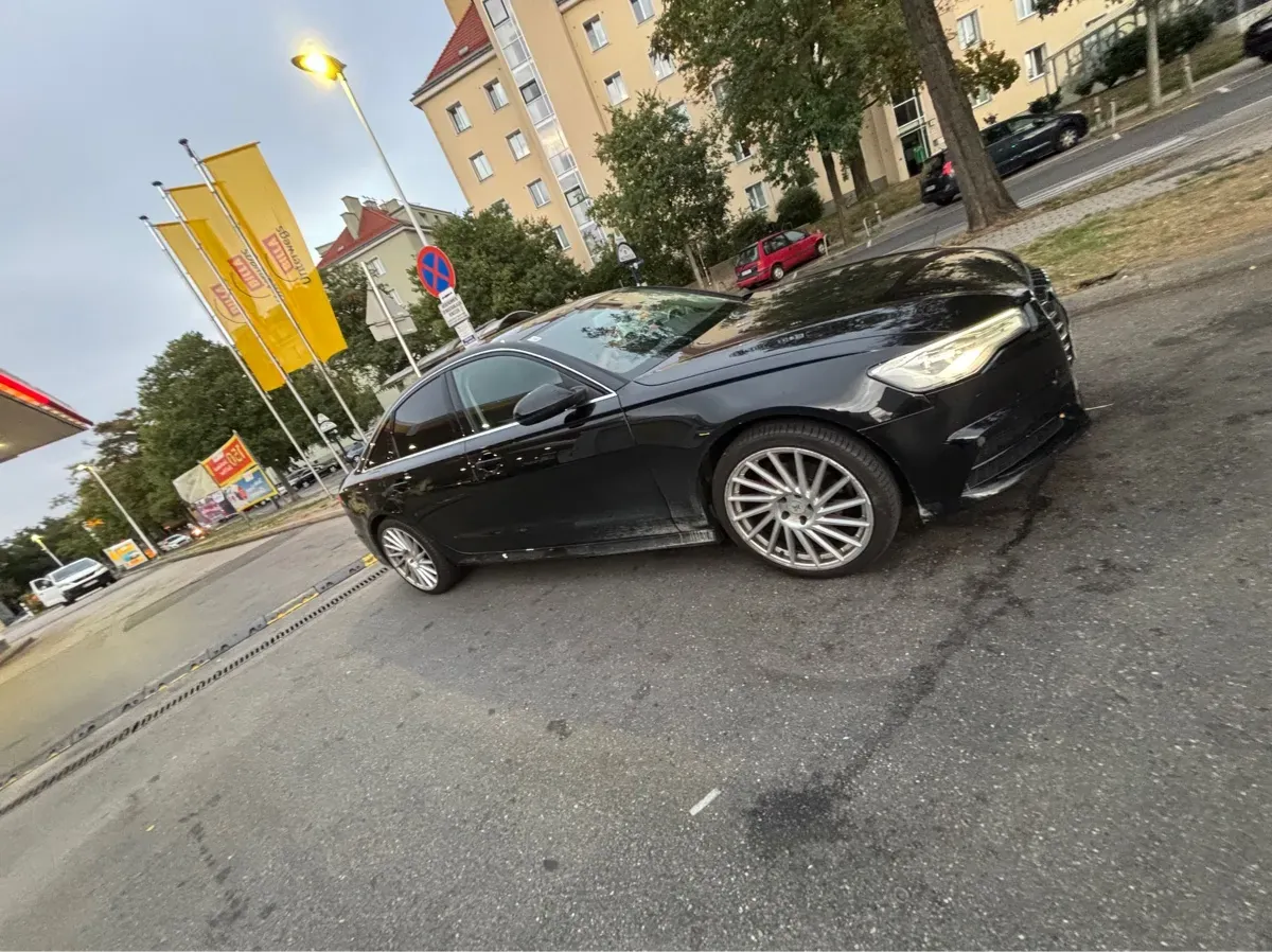 Audi A6 2018 photo 3