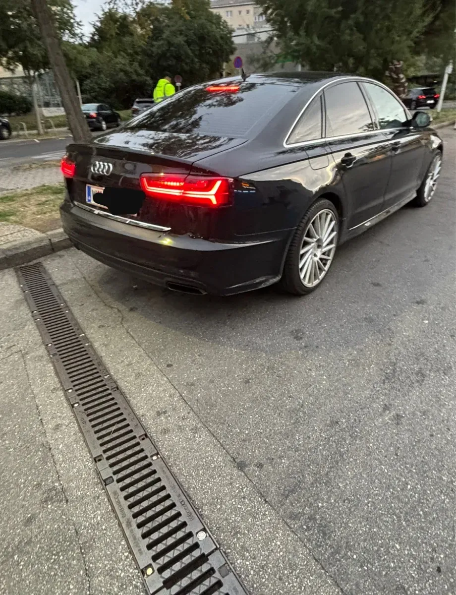 Audi A6 2018 photo 2