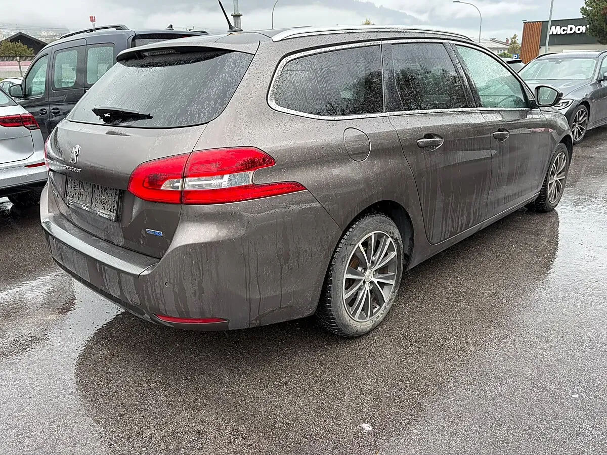 Peugeot 308 2014 photo 3