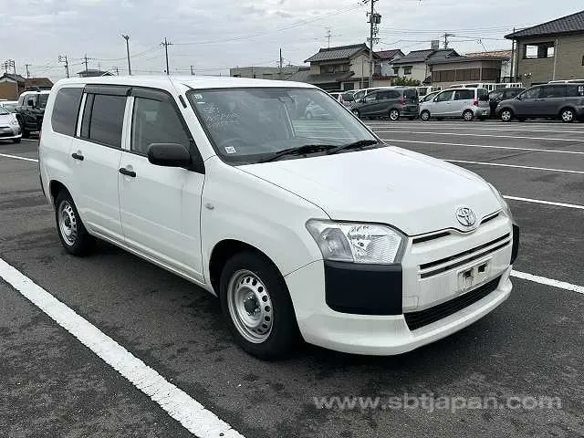 Toyota Probox Van