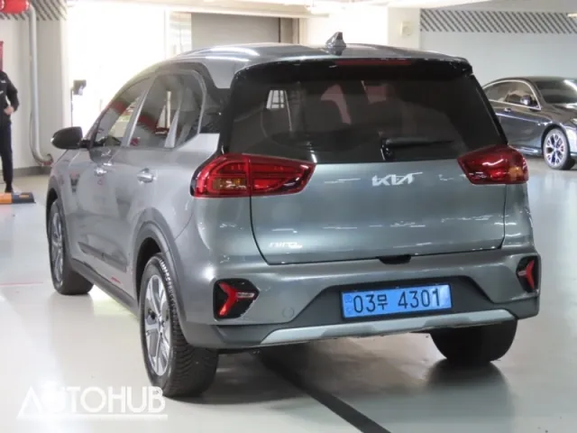Kia Niro 2023 photo 4