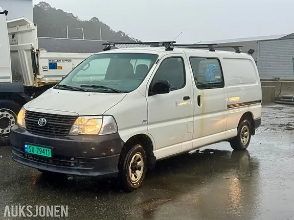 Toyota Hiace