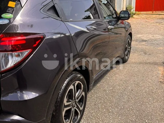 Honda Vezel 2014 photo 4