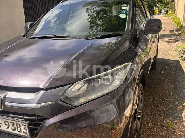 Honda Vezel 2014 photo 5