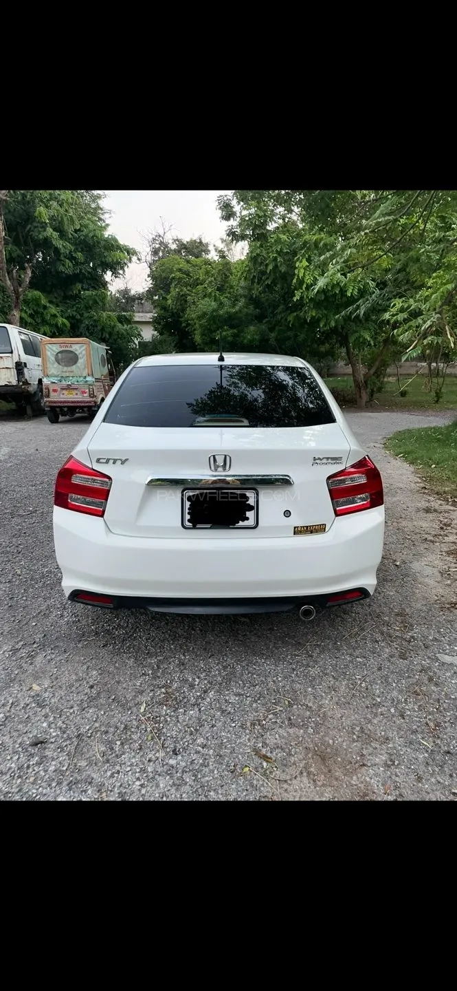 Honda City