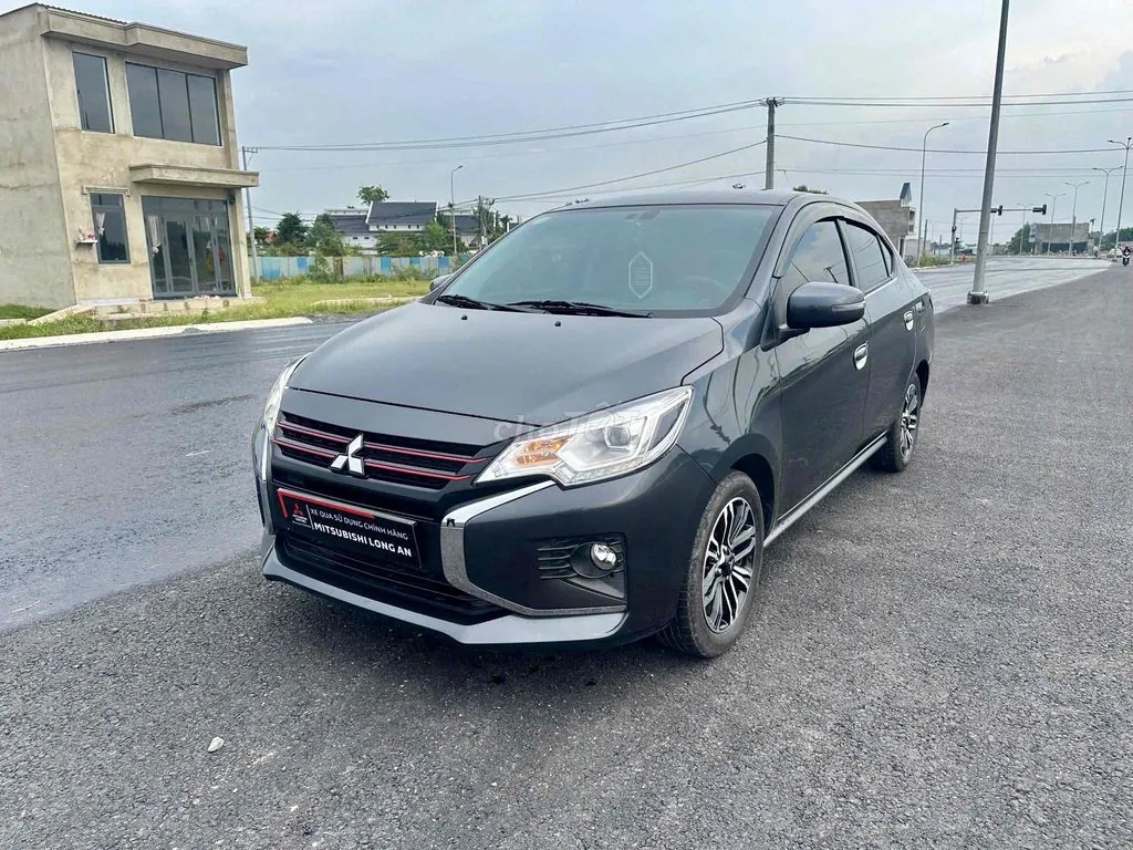 Mitsubishi Attrage 2025 photo 2
