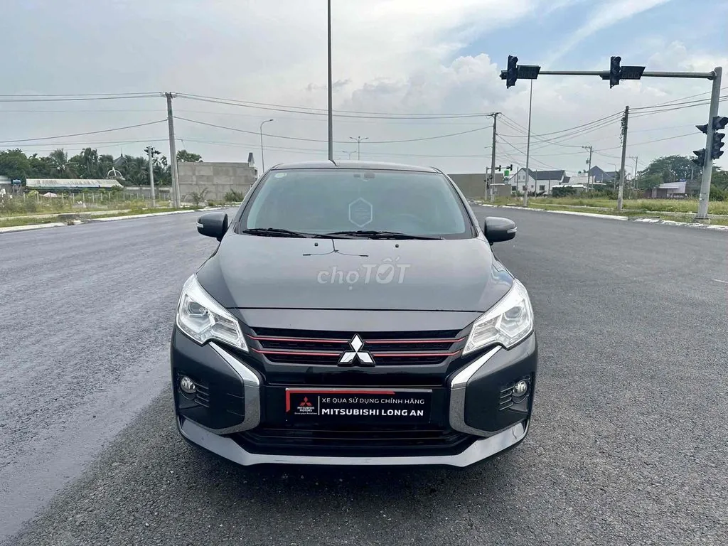Mitsubishi Attrage
