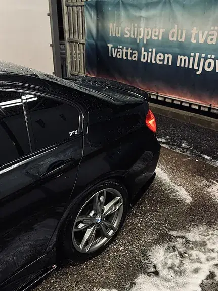 BMW 330E 2016 photo 5