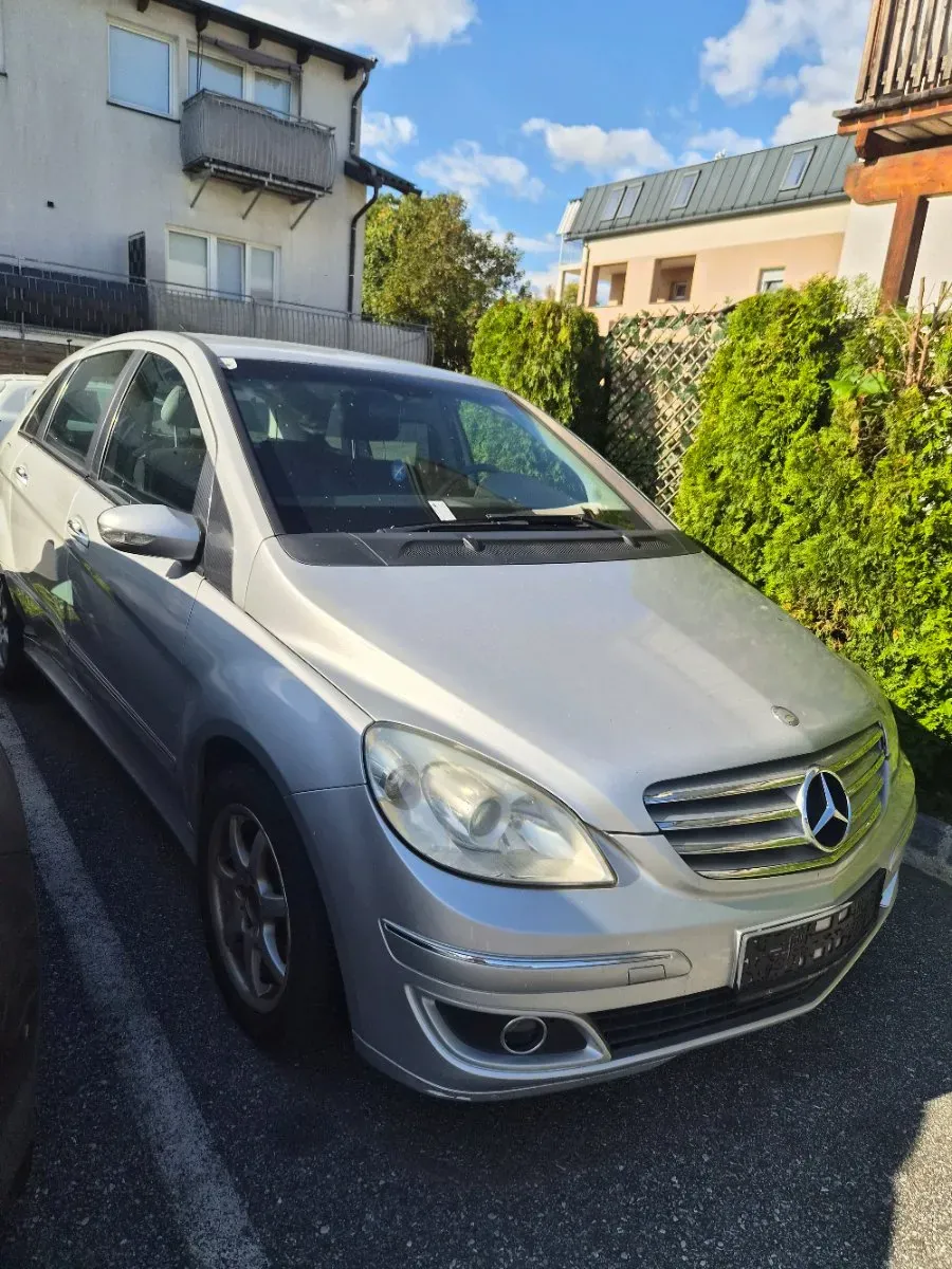 Mercedes-Benz B-Class