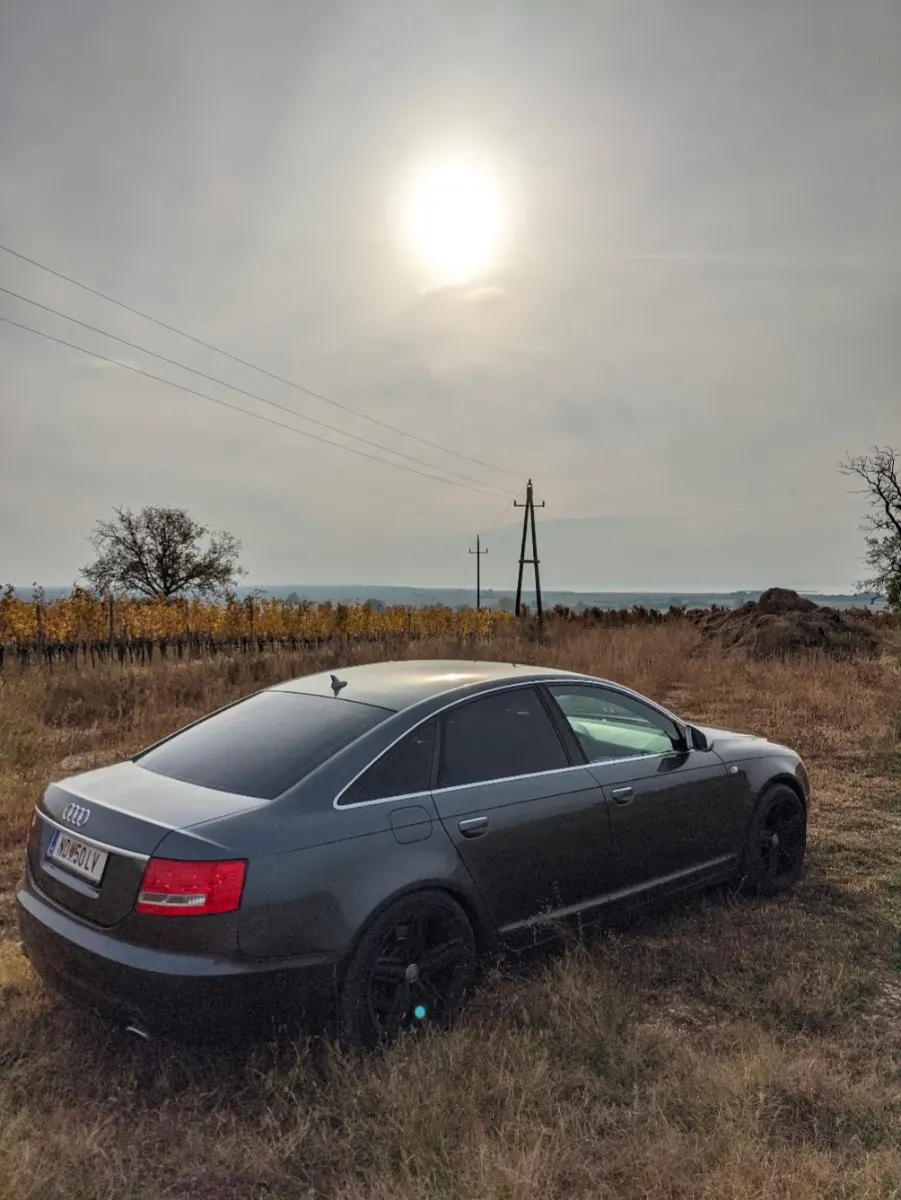 Audi A6 2006 photo 2
