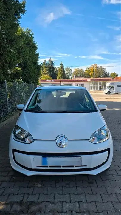 Volkswagen Up