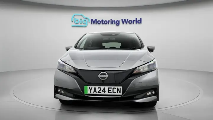 Nissan Leaf 2024 photo 3