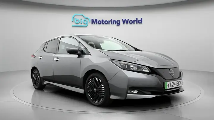 Nissan Leaf 2024 photo 4