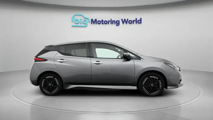 Nissan Leaf 2024 photo 5