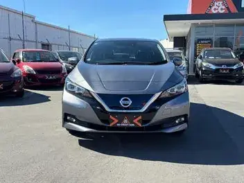 Nissan Leaf 2017 photo 3