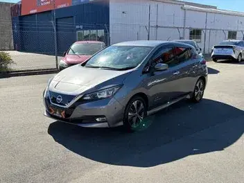 Nissan Leaf 2017 photo 4
