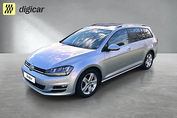 Volkswagen Golf Vii