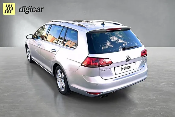 Volkswagen Golf Vii 2017 photo 5