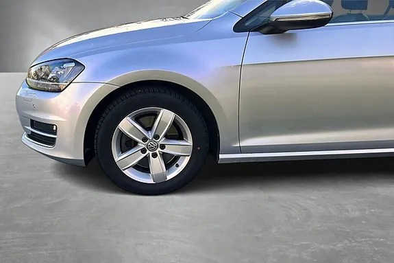 Volkswagen Golf Vii 2017 photo 2