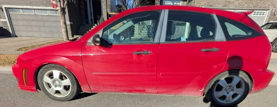 Ford Focus 2007 photo 3