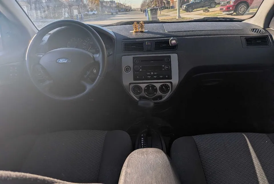 Ford Focus 2007 photo 2