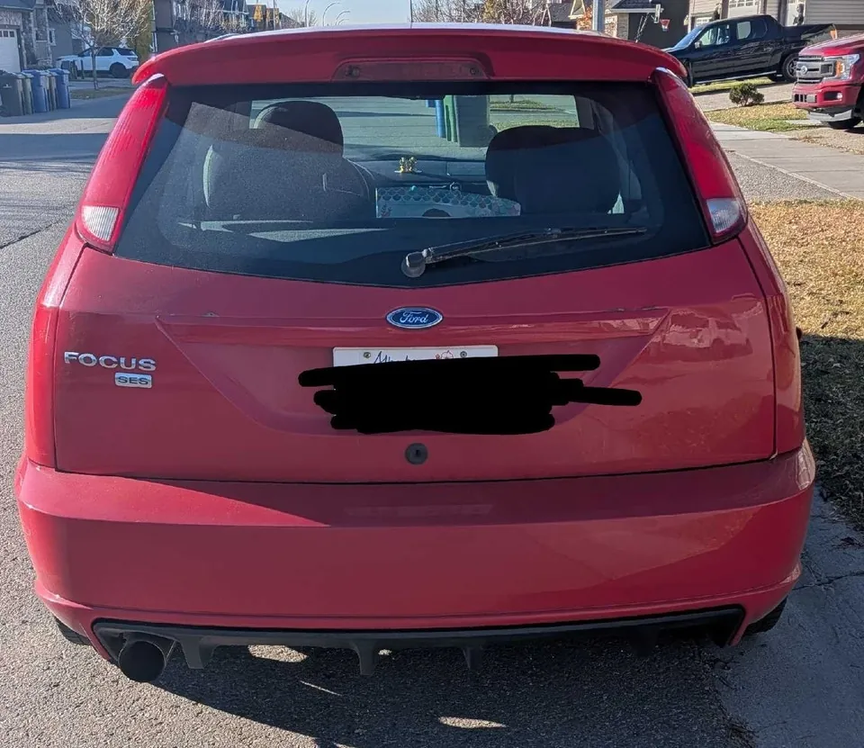 Ford Focus 2007 photo 4