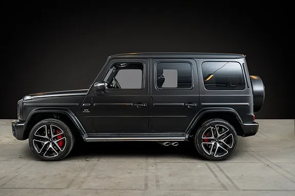 Mercedes-Benz G63 2019 photo 5