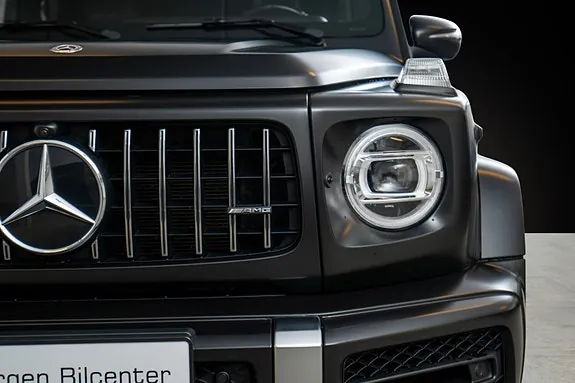Mercedes-Benz G63 2019 photo 3