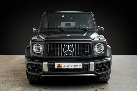 Mercedes-Benz G63 2019 photo 2