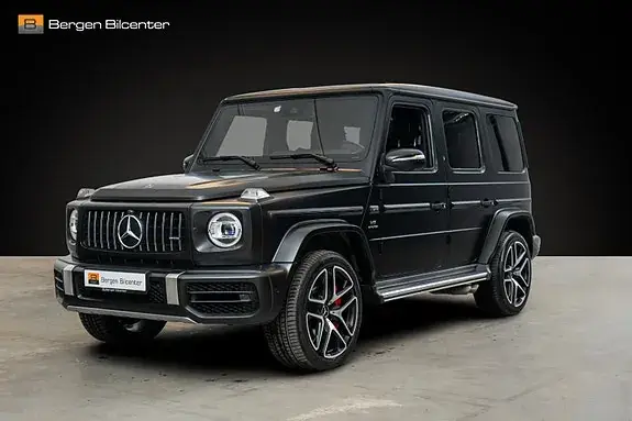 Mercedes-Benz G63