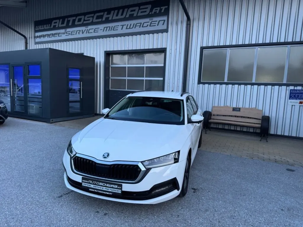 Skoda Octavia 2020 photo 3