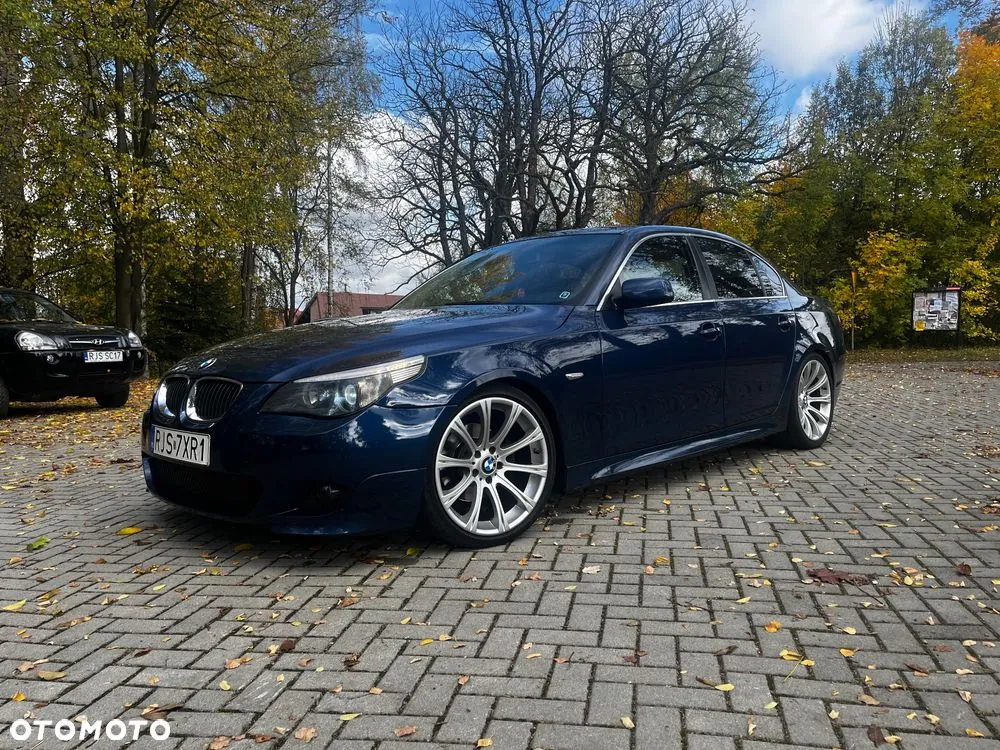 BMW E60