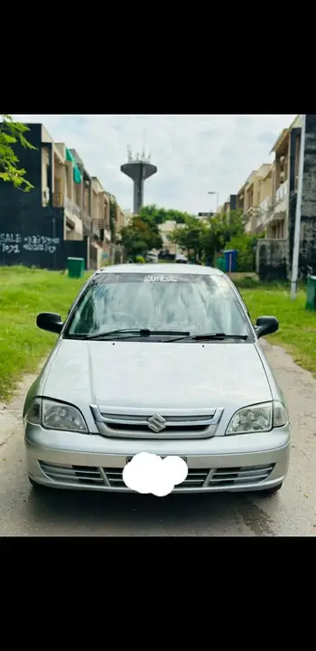 Suzuki Cultus