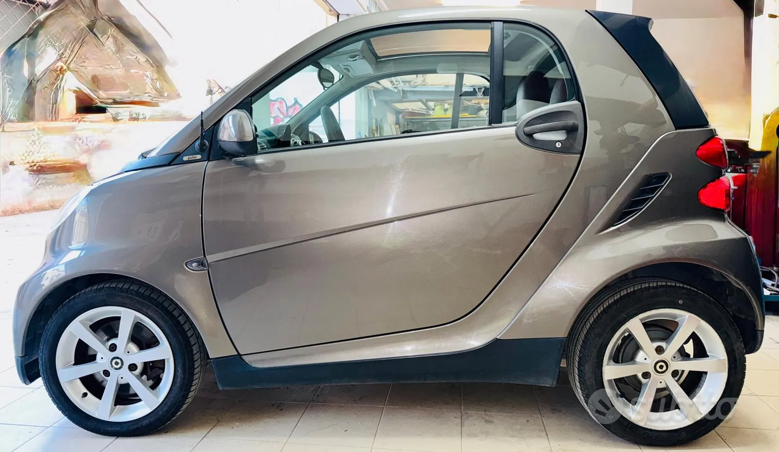 Smart Fortwo 2010 photo 4