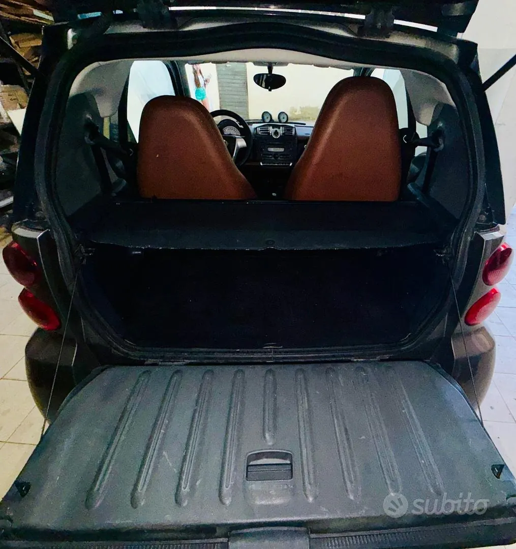 Smart Fortwo 2010 photo 5