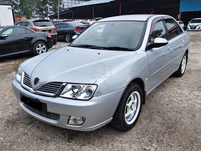 Proton Waja