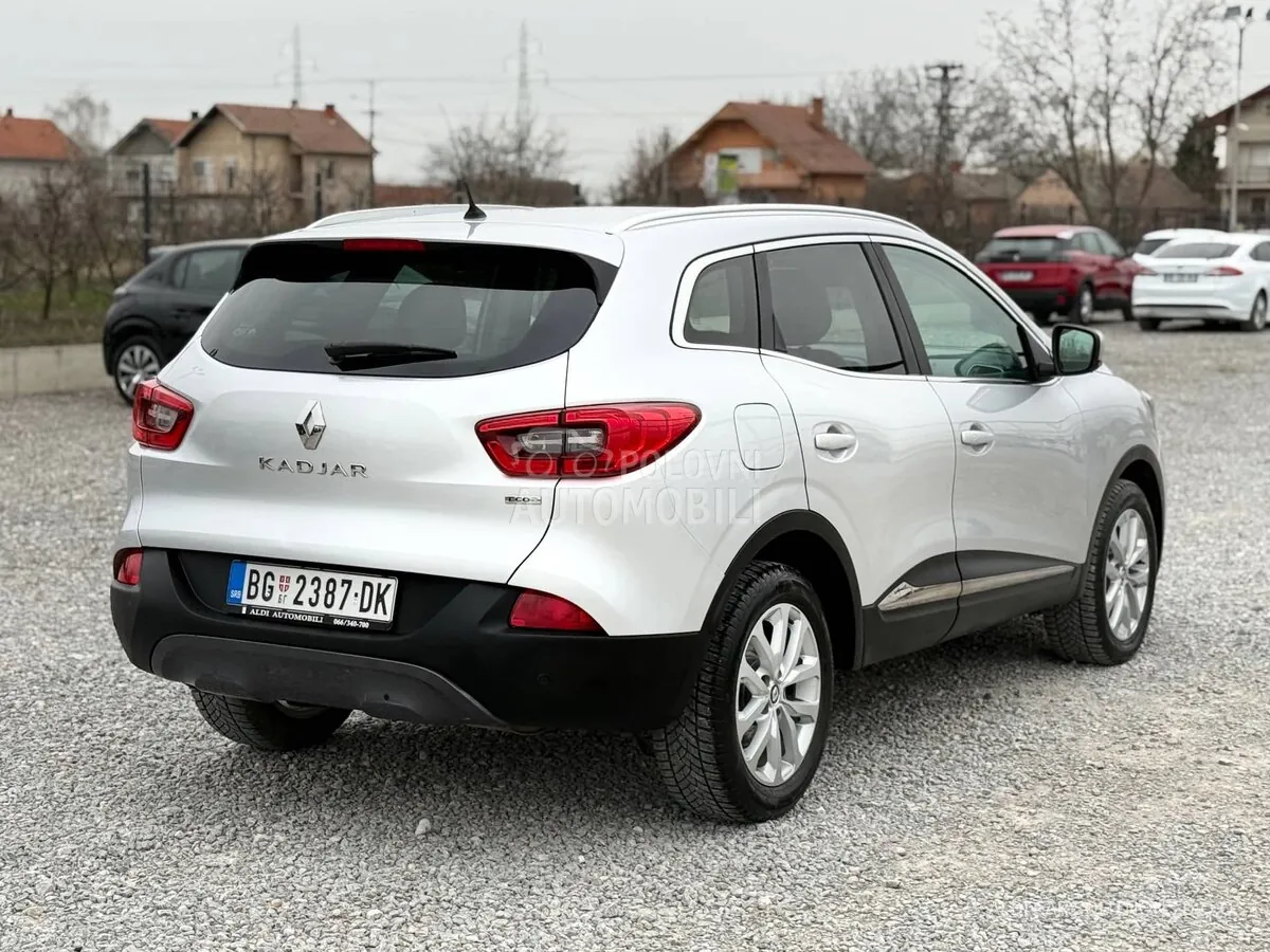 Renault Kadjar 2017 photo 5
