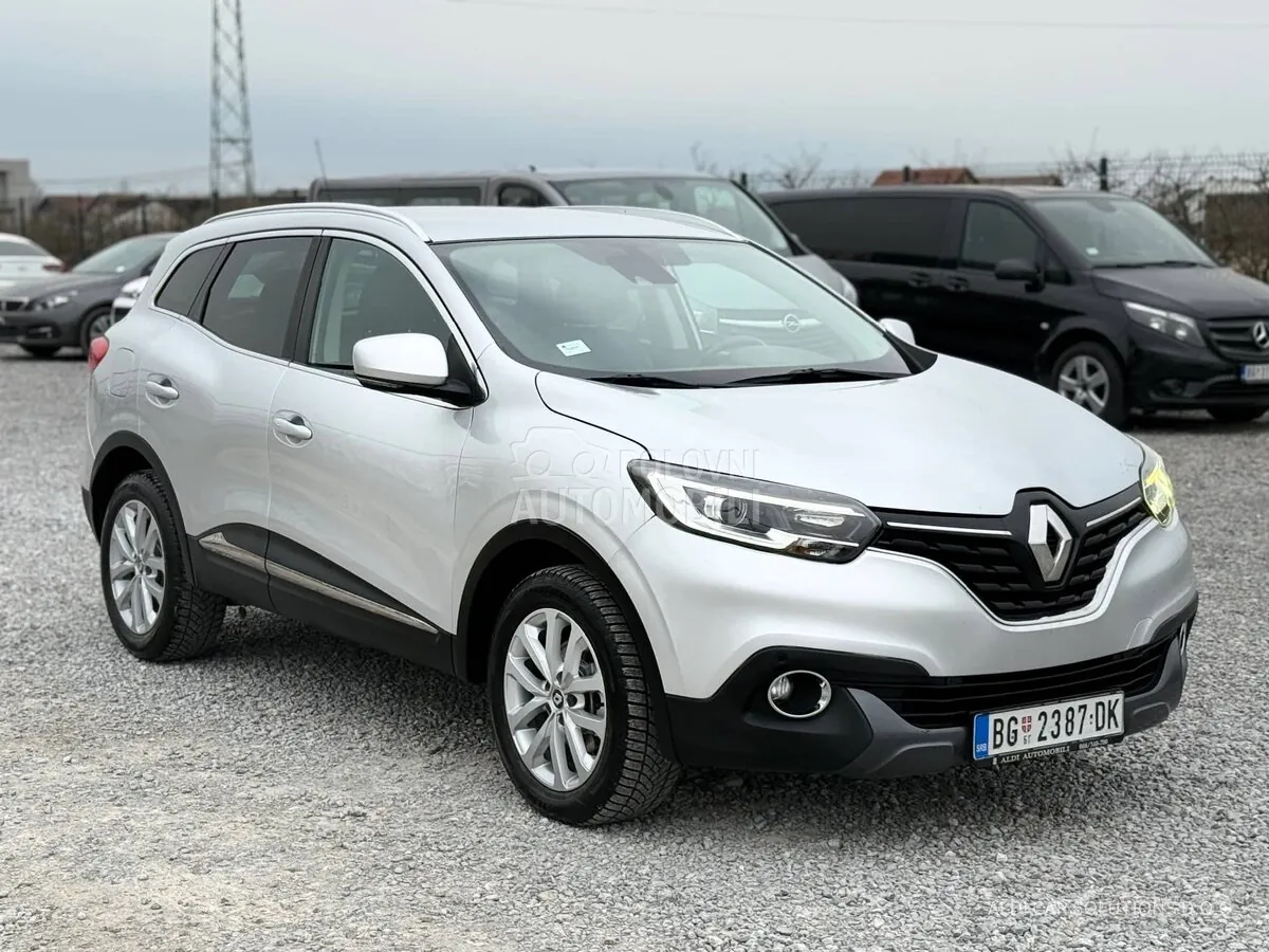Renault Kadjar 2017 photo 3