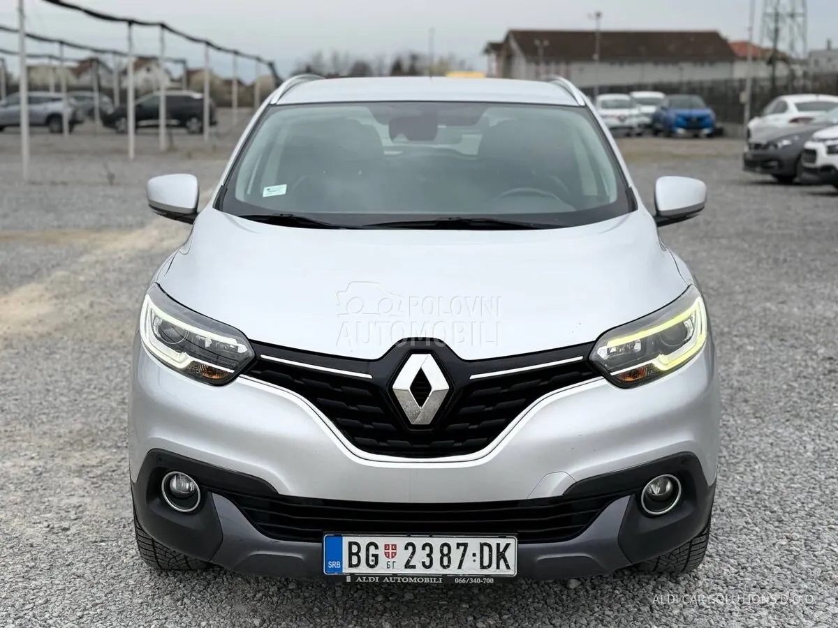 Renault Kadjar 2017 photo 2